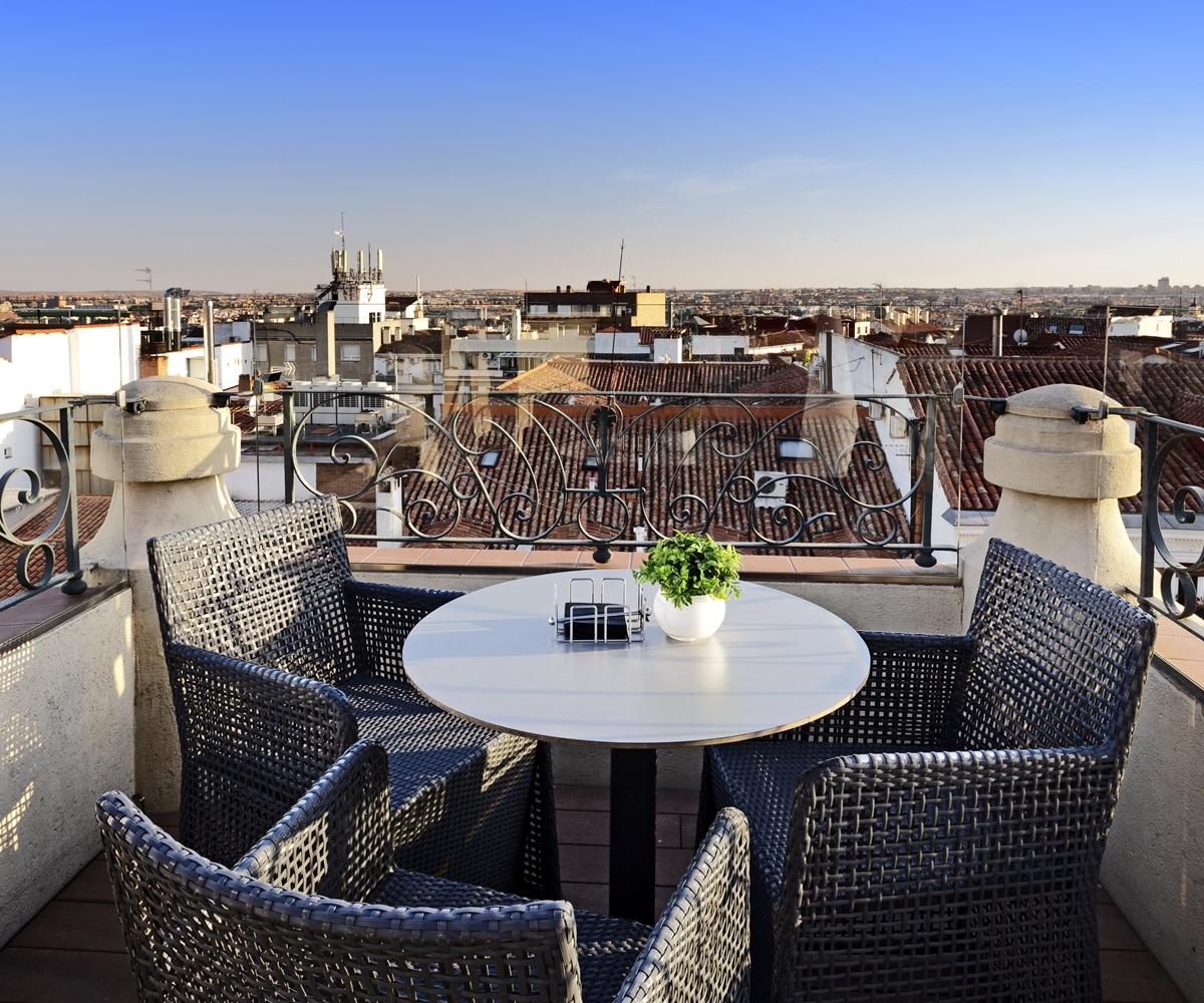 Catalonia Atocha 4* Madri