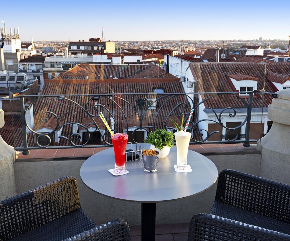 Hotel Catalonia Atocha Madri