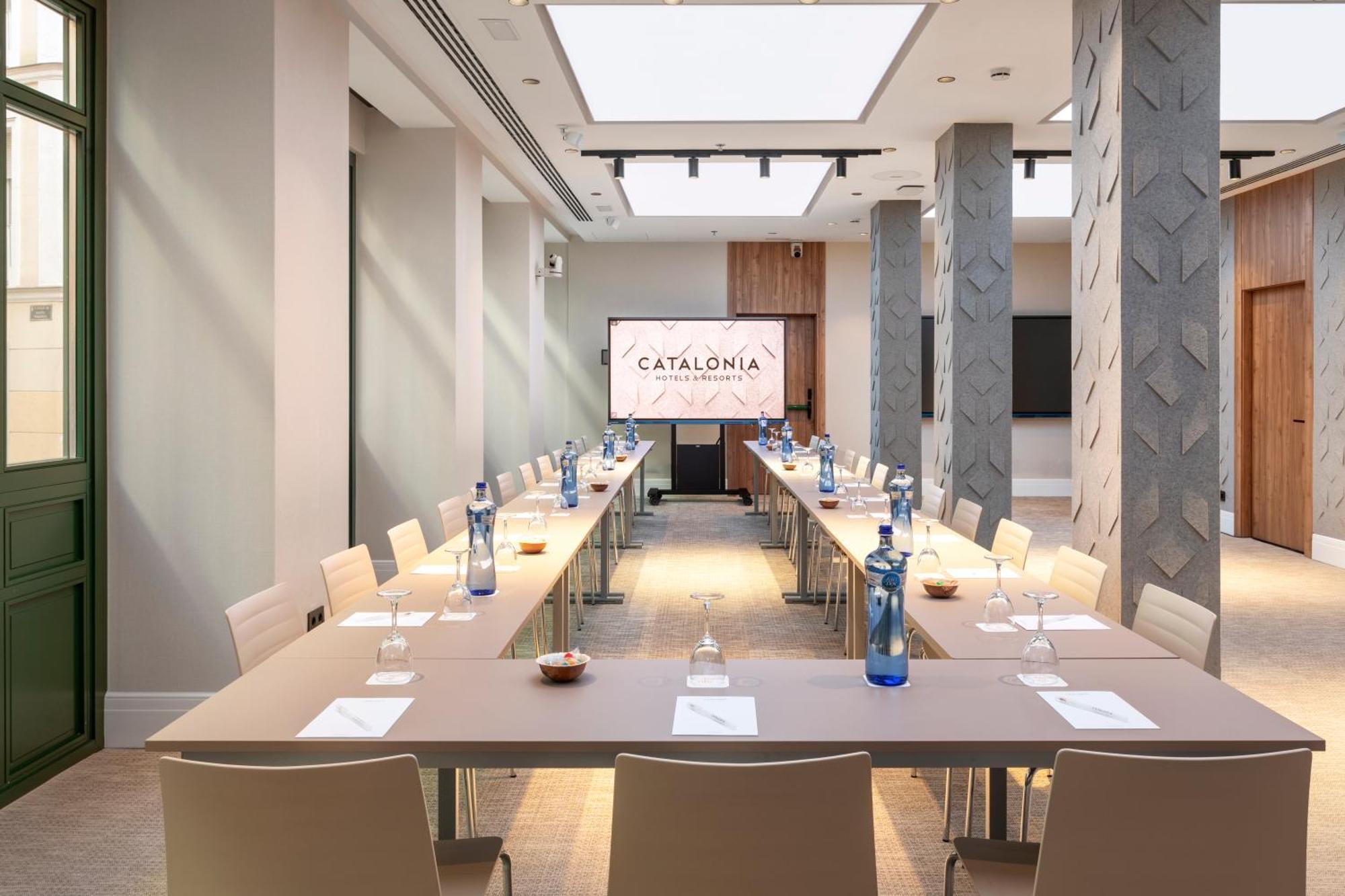 Hotel Catalonia Atocha Madri