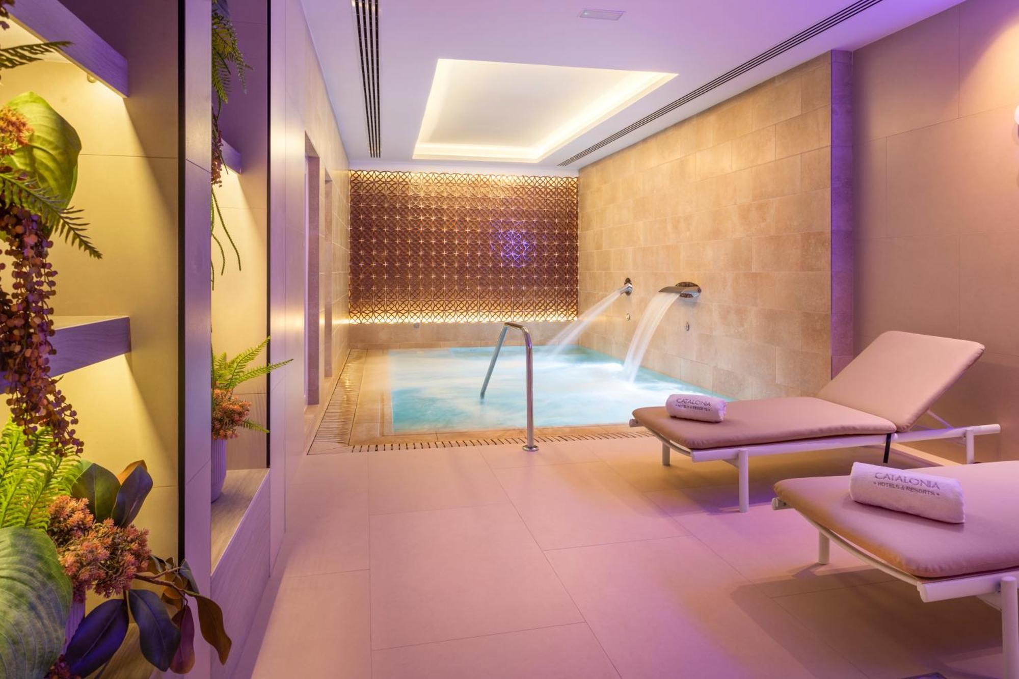 Catalonia Atocha Hotel Madri