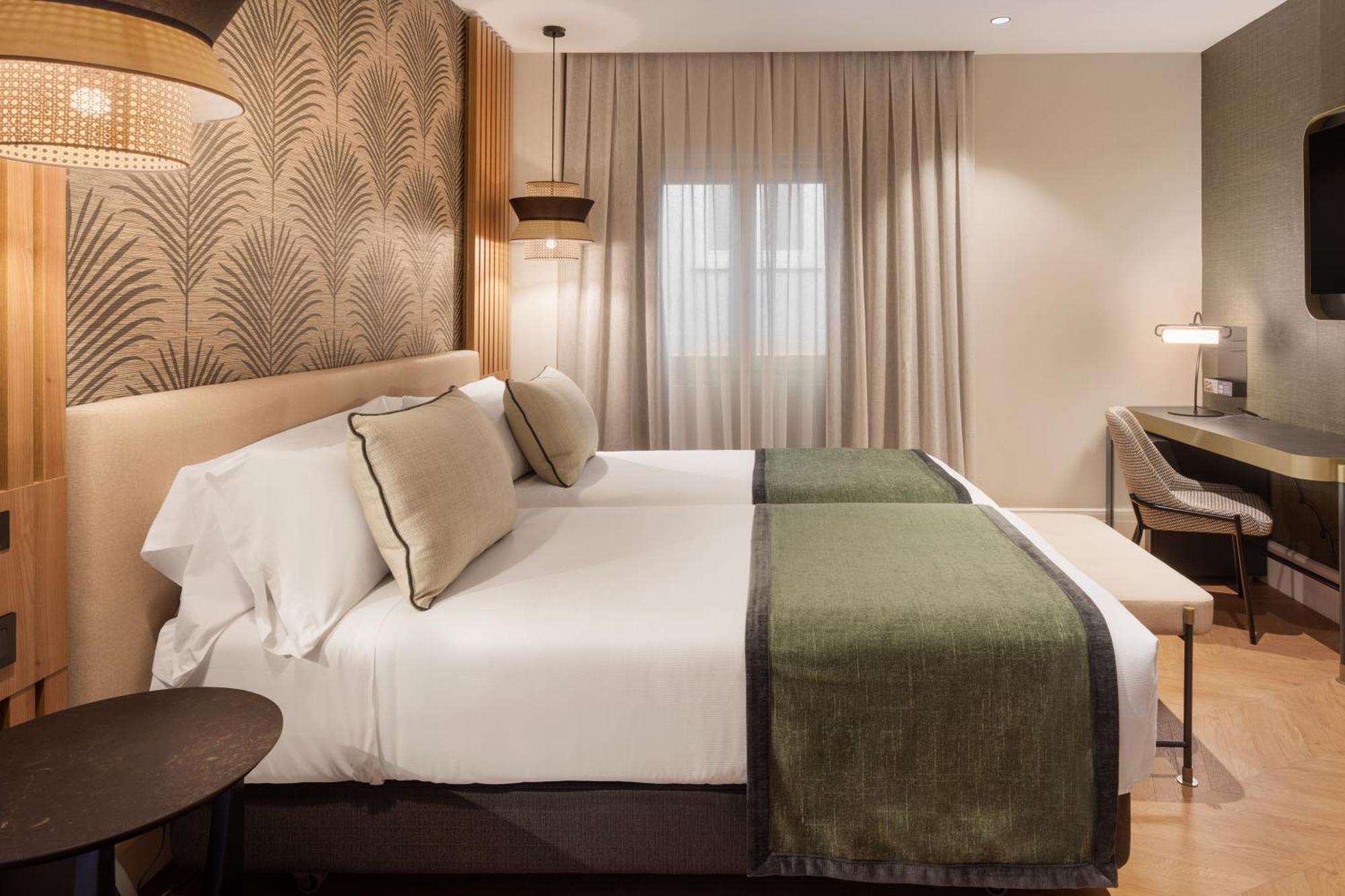 Catalonia Atocha Hotel Madri