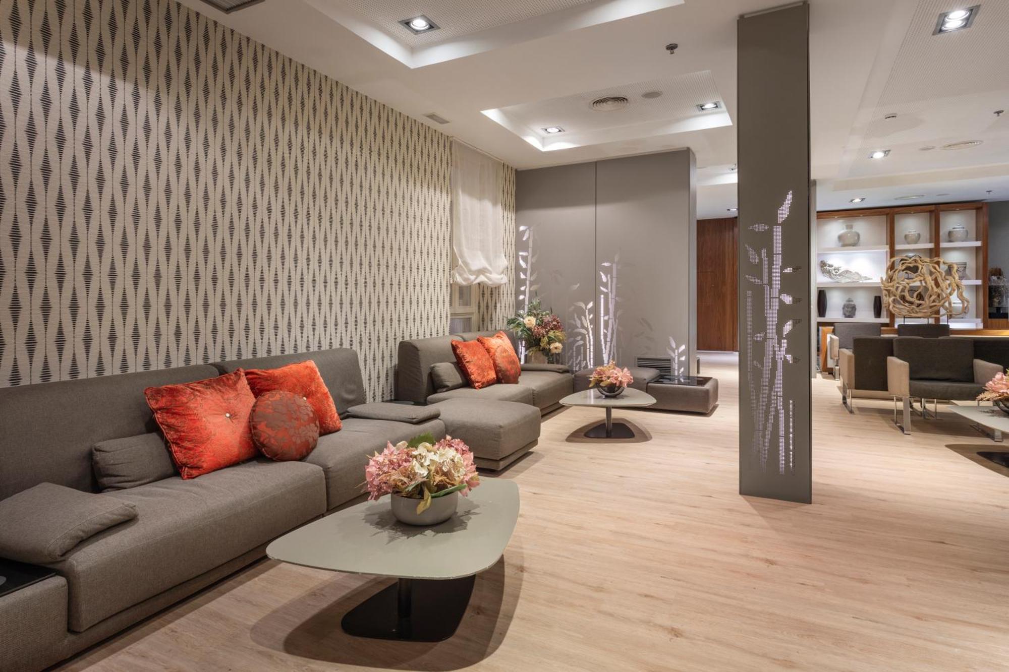 Catalonia Atocha Hotel Madri