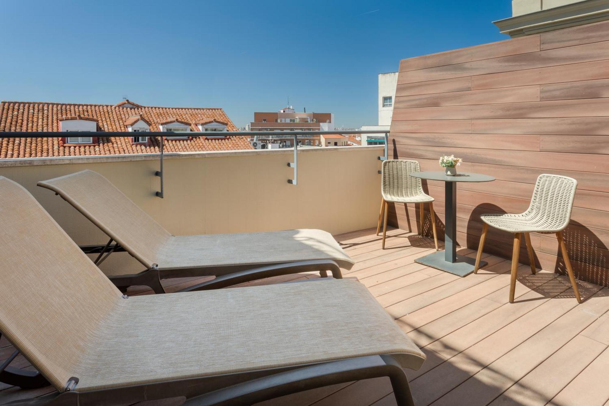 Catalonia Atocha Hotel Madri