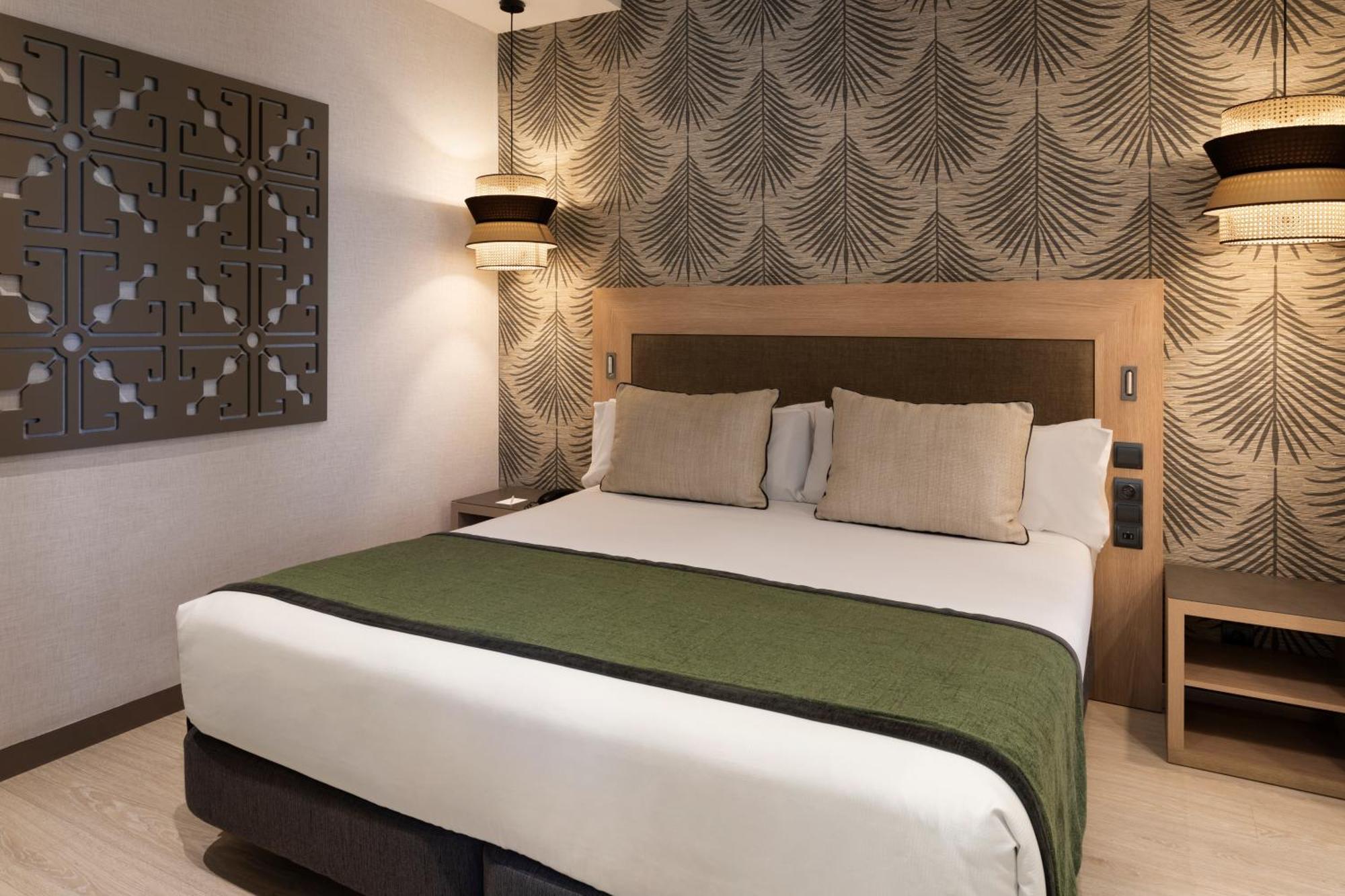 Hotel Catalonia Atocha Madri