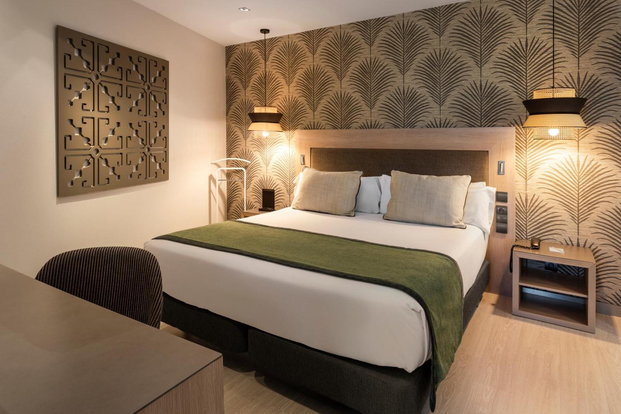 Hotel Catalonia Atocha Madri