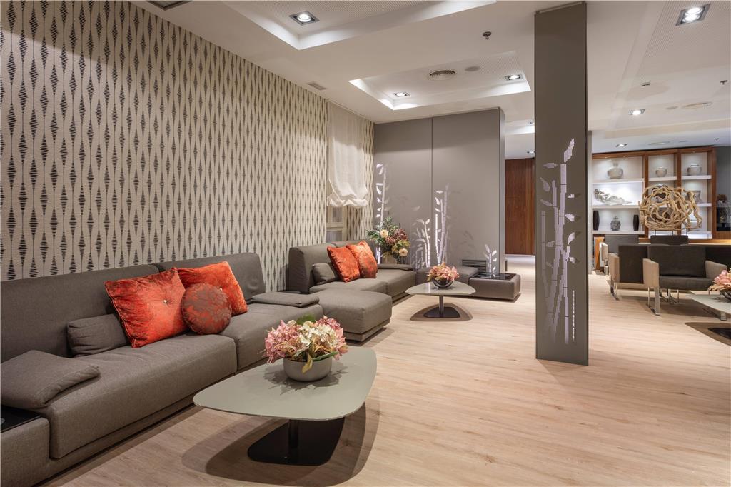 Hotel Catalonia Atocha Madri