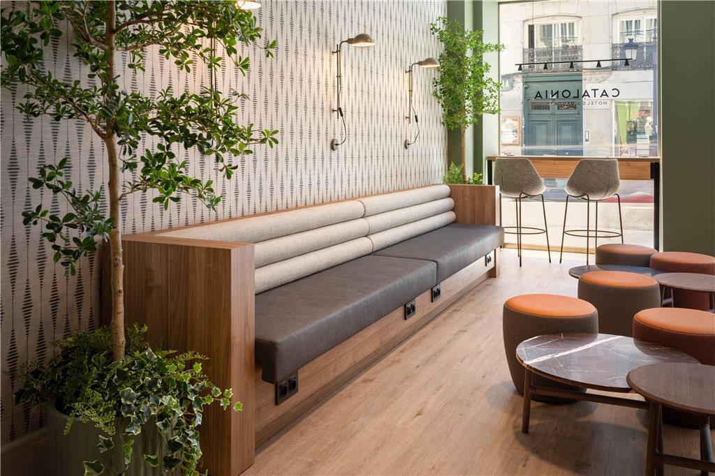 Hotel Catalonia Atocha 4*