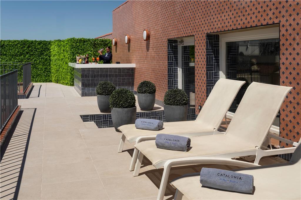 Catalonia Atocha Hotel