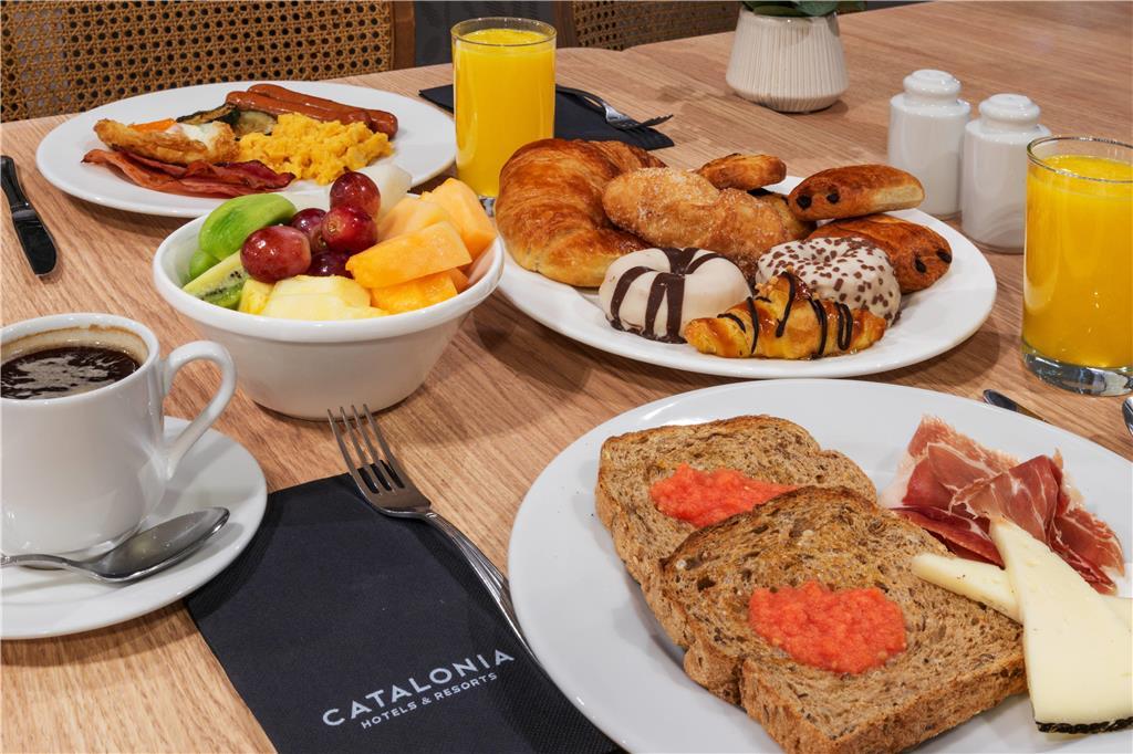 Hotel Catalonia Atocha 4*